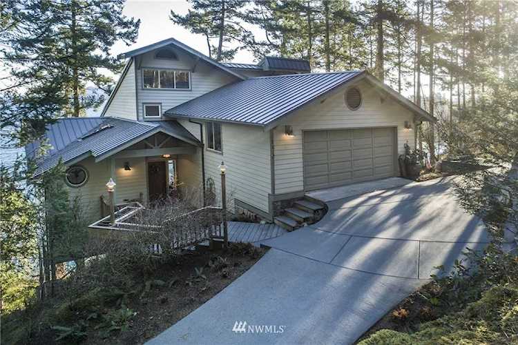 138 Willows Lane San Juan Island, WA 98250 | MLS ® 1432248 Photo 1