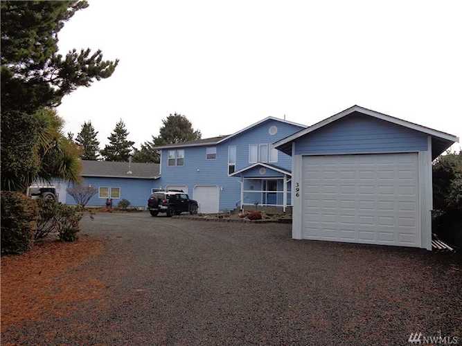 394 S Razor Clam Dr SW Ocean Shores, WA 98569 | MLS ® 1421372 Photo 1