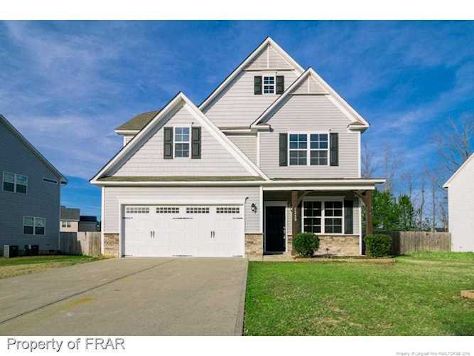 1220 Bombay Dr Fayetteville, NC 28312 | MLS 554388 Photo 1