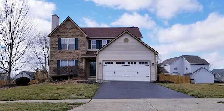 12269 Steeplechase Avenue Pickerington, OH 43147 | MLS 219003492 Photo 1