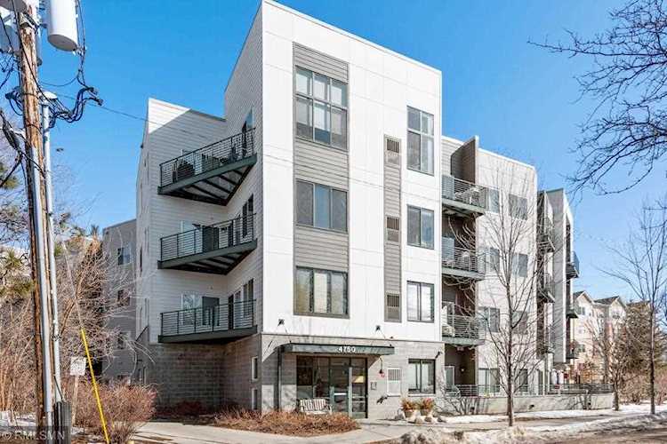 Minneapolis Minnehaha | MLS 5137273 | 4750 E 53rd Street #105 | Zip Code 55417 Photo 1