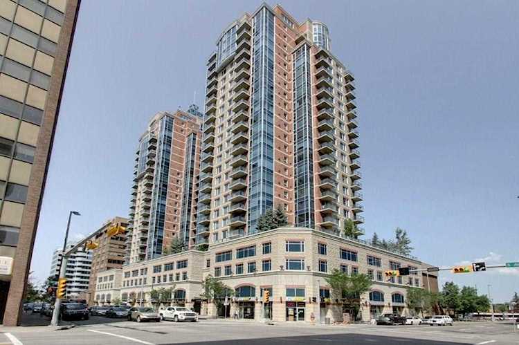 910 5 Avenue SW #2801 Calgary, AB T2P 0C3