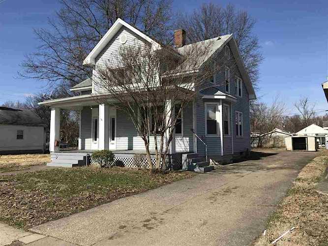 616 Covert Avenue Evansville, IN 47713