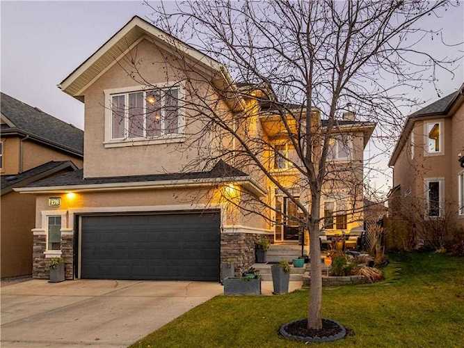 178 Tuscany Glen Park NWCalgary Real EstateTuscany Homes for Sale