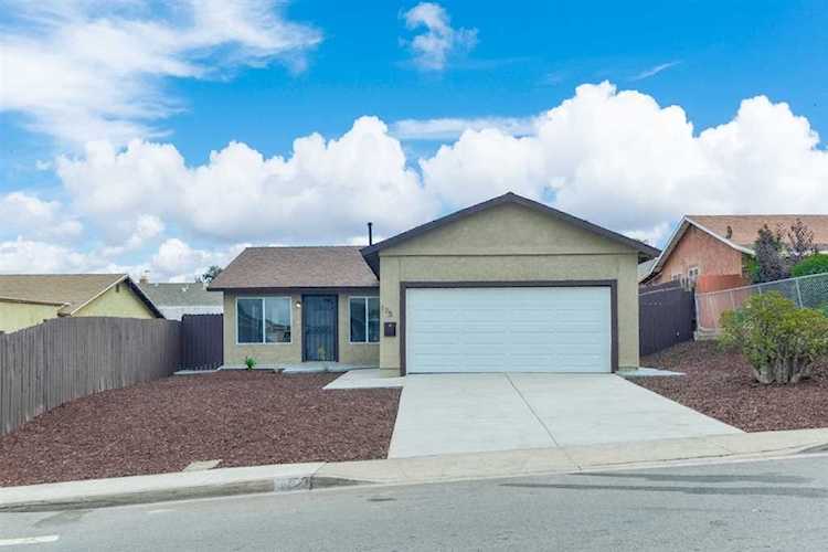 175 65Th Street San Diego, CA 92114 | MLS 190002449 Photo 1