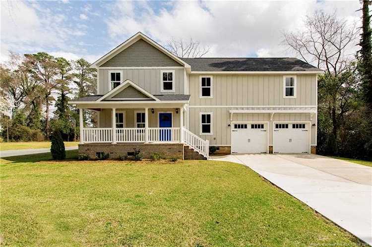 502 Oakridge Ave Fayetteville, NC 28305 | MLS 536812 Photo 1