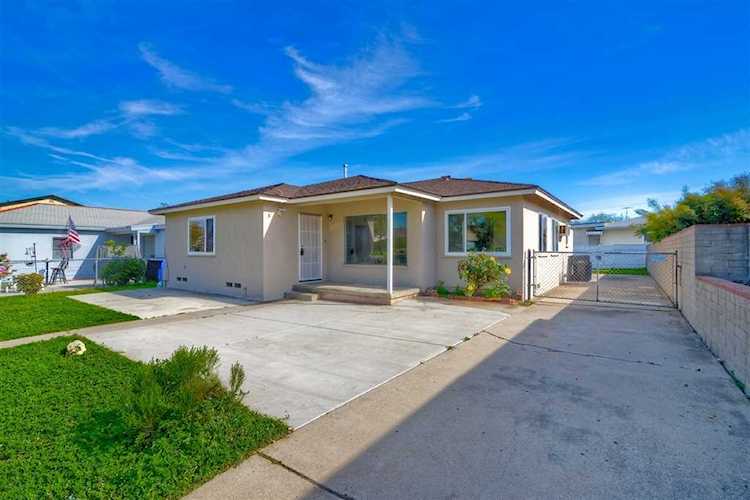 4965 Federal Blvd, San Diego, 92102 Photo 1