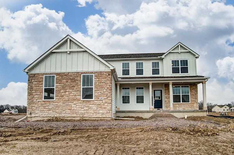 287 Ben Curtis Drive Ostrander, OH 43061 | MLS 219003233 Photo 1