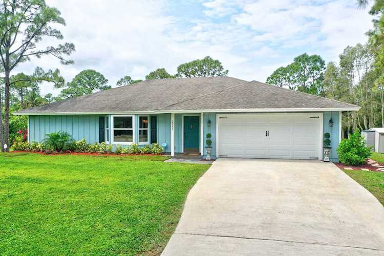 15355 72Nd Drive West Palm Beach, FL 33418 | MLS RX-10519274 Photo 1