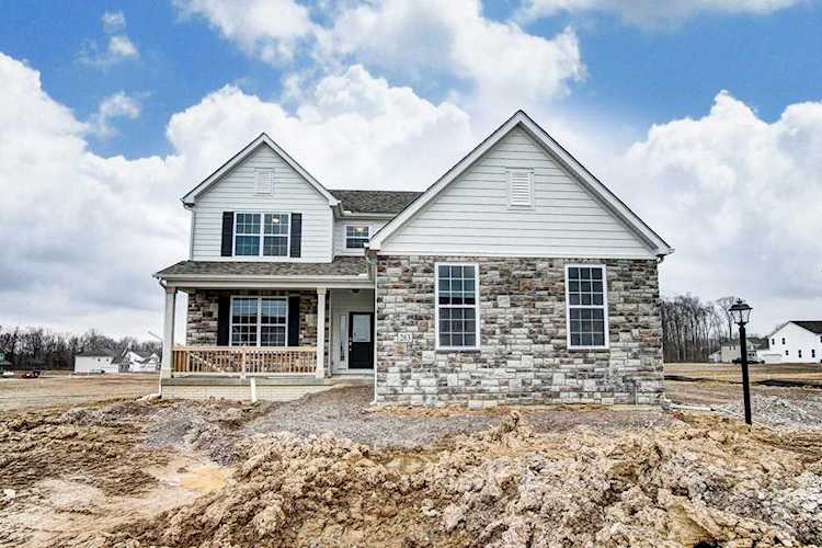 263 Ben Curtis Drive Ostrander, OH 43061 | MLS 219003216 Photo 1