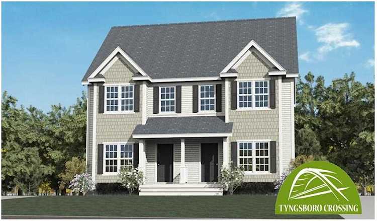 Tyngsboro Crossing Tyngsborough, 4 Caroline Way #51, MA, condo for sale Photo 1