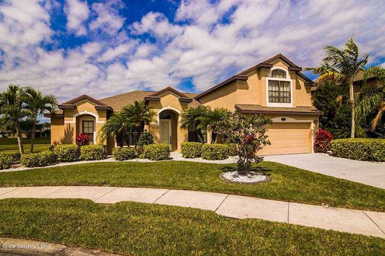 316 Lexie Court Merritt Island, FL 32952 | MLS 841700 Photo 1