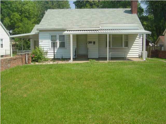 3314 Washington Avenue Evansville, IN 47714