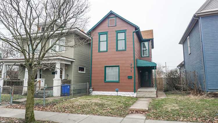 $153,000 - For sale - 271 Hawkes Avenue, Columbus, OH 43223 - MLS#219004307 - Franklin. - OPEN SUNDAY 1 - 3. Newly renovated home awaits new owner! New garage completed! Open floor-plan.... Photo 1