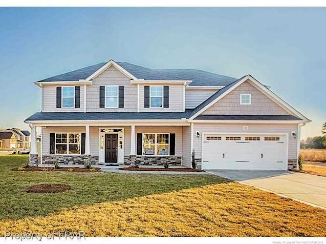 6505 Bretton Woods (Lot 186) Dr Hope Mills, NC 28348 | MLS 548884 Photo 1