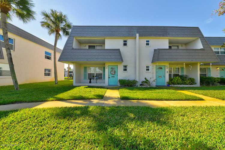 416 Dove Lane #18 Satellite Beach, FL 32937 | MLS 841939 Photo 1