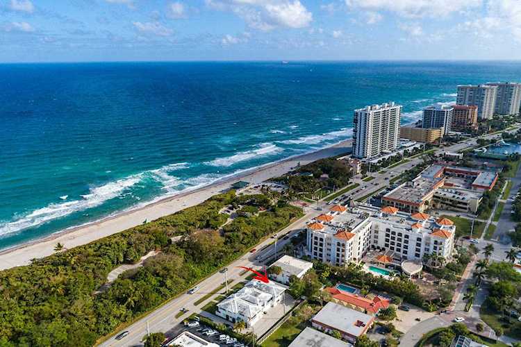 121 N Ocean Boulevard #1 Boca Raton, FL 33432 | MLS RX-10504044 Photo 1