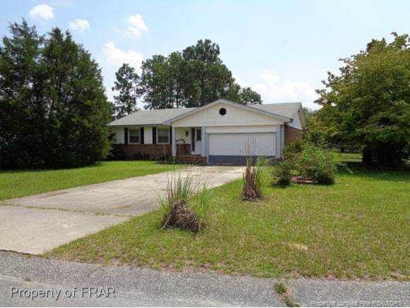 5821 Hunting Ridge Rd Hope Mills, NC 28348 | MLS 531920 Photo 1