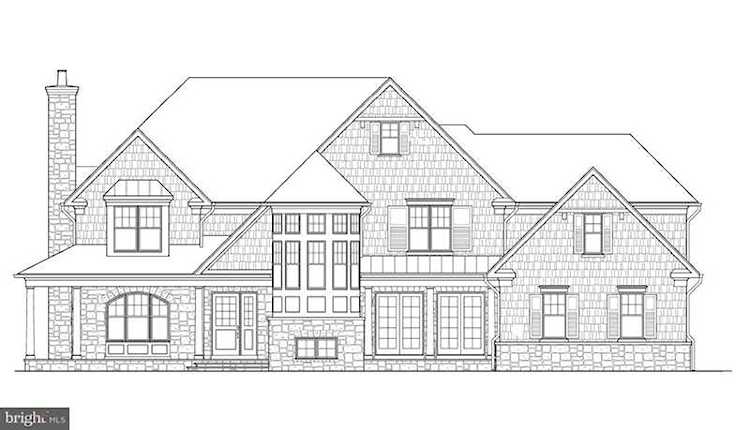 1607 Crestwood Ln Mclean, VA 22101 | MLS ® VAFX1052050 Photo 1