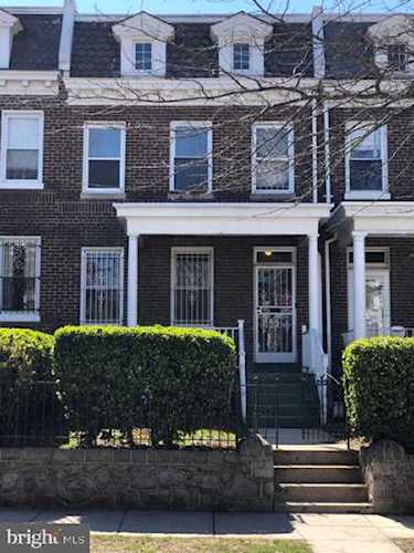 522 Taylor St NW Washington, DC 20011 | MLS ® DCDC410844 Photo 1