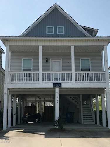 Home For Sale At 768 Bon Aire Road, Wilmington NC in Coral Ridge The Villas Photo 1