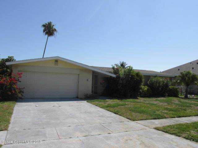 437 Thrush Drive Satellite Beach, FL 32937 | MLS 842030 Photo 1