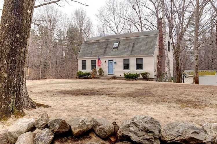 Princeton, 215 Hubbardston Rd, MA, home for sale Photo 1