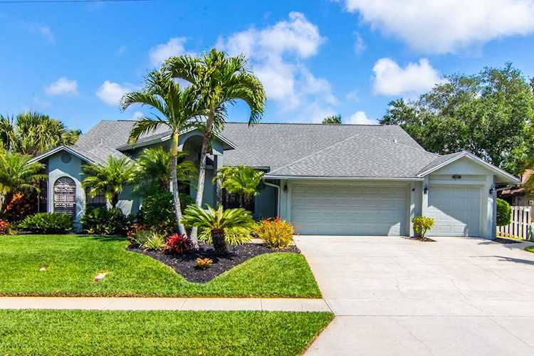 4765 Pawnee Trl Merritt Island, FL 32953 | MLS 842100 Photo 1