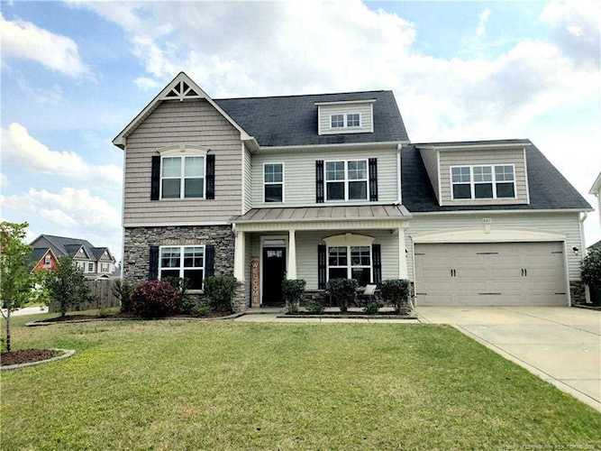 801 Harry Truman Rd Fayetteville, NC 28311 | MLS 603115 Photo 1