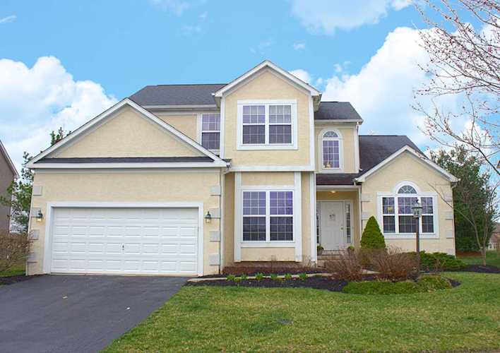 3479 Village Club Drive Powell, OH 43065 | MLS 219011165 Photo 1