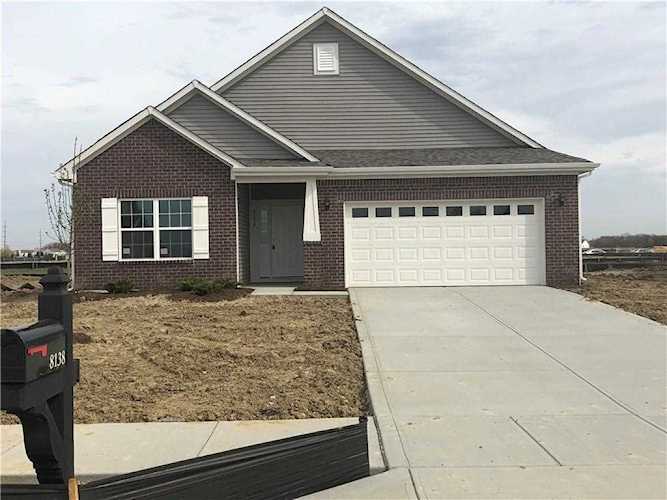 8138 Cagles Mill Trace Avon, IN 46123 | MLS 21618569 Photo 1