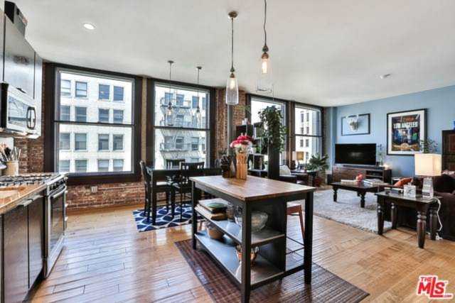 460 S Spring Street #1015, Los Angeles, CA 90013 | MLS #19451048 Photo 1