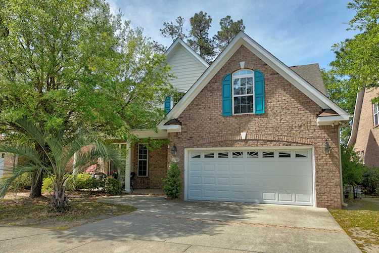 Home For Sale At 5139 Somersett Lane, Wilmington NC in Somersett Place Photo 1