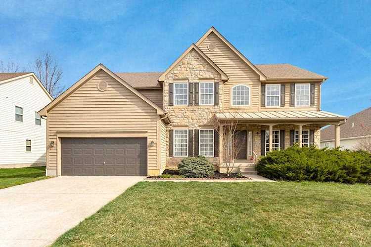 3578 Bainbridge Mills Drive Powell, OH 43065 | MLS 219011447 Photo 1