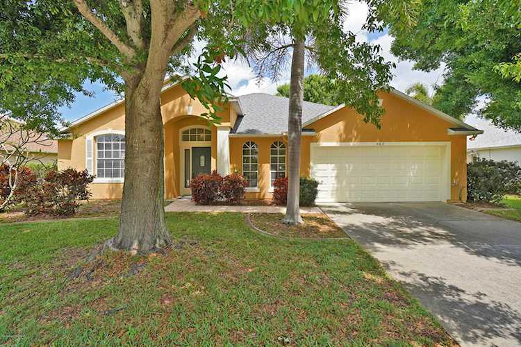 663 Heather Stone Drive Merritt Island, FL 32953 | MLS 842222 Photo 1