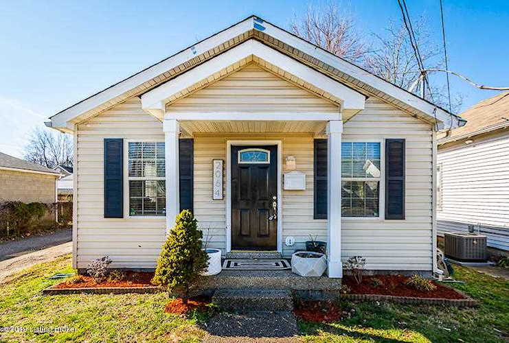 2064 Allene Ave Louisville, KY 40217 | MLS 1524450 Photo 1