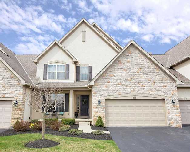 6704 Knoll View Court Powell, OH 43065 | MLS 219011488 Photo 1