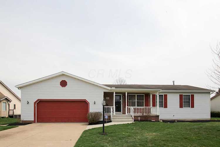 1586 Independence Drive Newark, OH 43055 | MLS 219011532 Photo 1