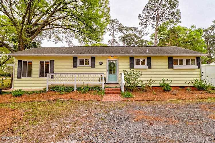 Home For Sale At 4636 Long Leaf Hills Drive, Wilmington NC in Long Leaf Hills Photo 1
