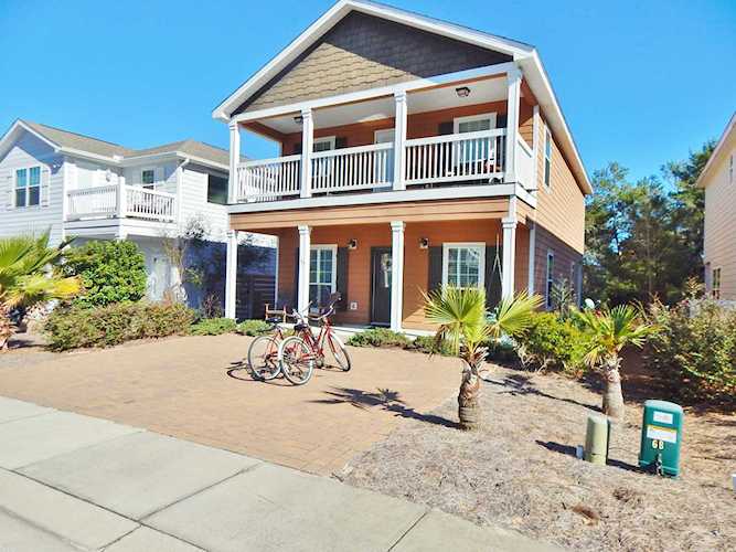 97 W Shore Place, Inlet Beach, FL | TrueSouthCoastalHomes.com Photo 1