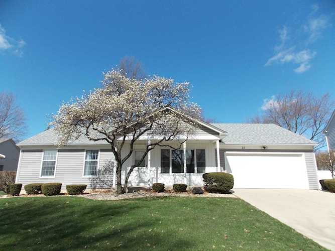 21 Sedgwick Rd Oswego, IL 60543 | MLS 10343223 Photo 1