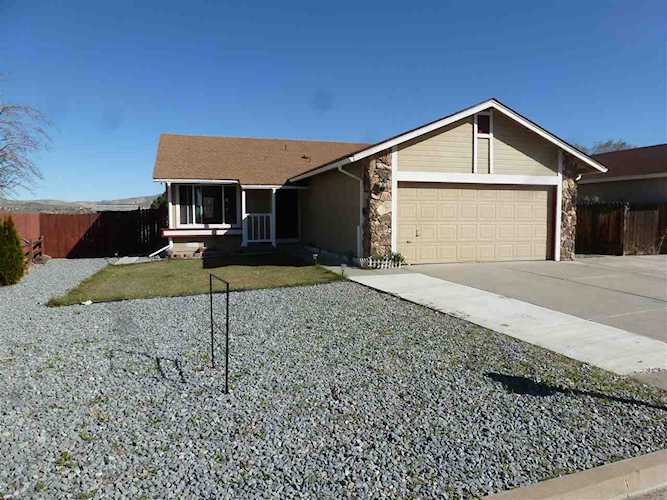6700 Canoe Hill Drive Sparks, NV 89436 | MLS 190004883 Photo 1