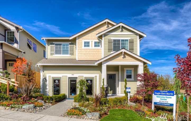 10024 14th Place SE #37 Lake Stevens, WA 98258 | MLS ® 1400383 Photo 1