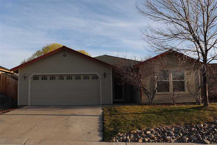 21 Conner Way Gardnerville, NV 89410 | MLS 190004895 Photo 1