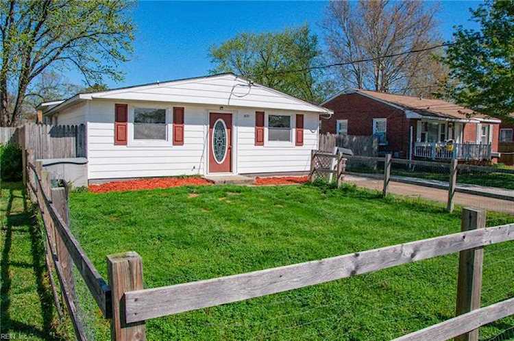 430 Benthall Rd Hampton VA 23664 | MLS# 10252492 - TREG.com Photo 1
