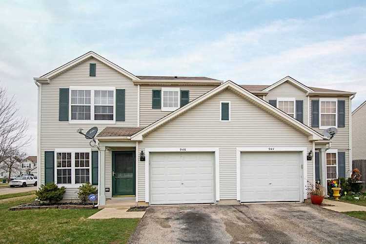 946 E Savannah Dr Romeoville, IL 60446 | MLS 10343964 Photo 1