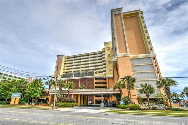 6900 N Ocean Blvd. #834 Myrtle Beach, SC 29572 | MLS 1908500 Photo 1