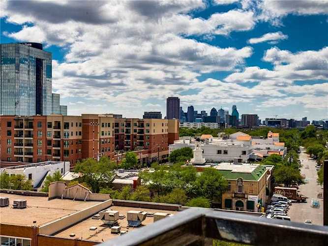 4611 Travis Street #801B Dallas, TX 75205
