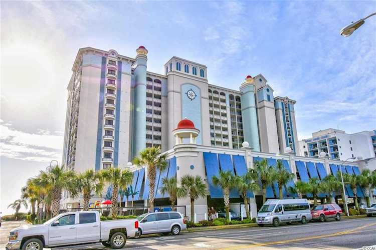 2311 S Ocean Blvd. #538 Myrtle Beach, SC 29577 | MLS 1908509 Photo 1