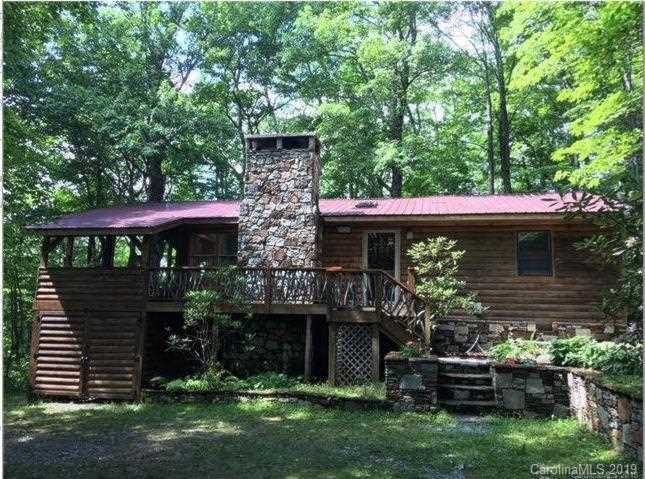 3014 Slick Fisher Rd Lake Toxaway Nc 28747 Mls 3487449